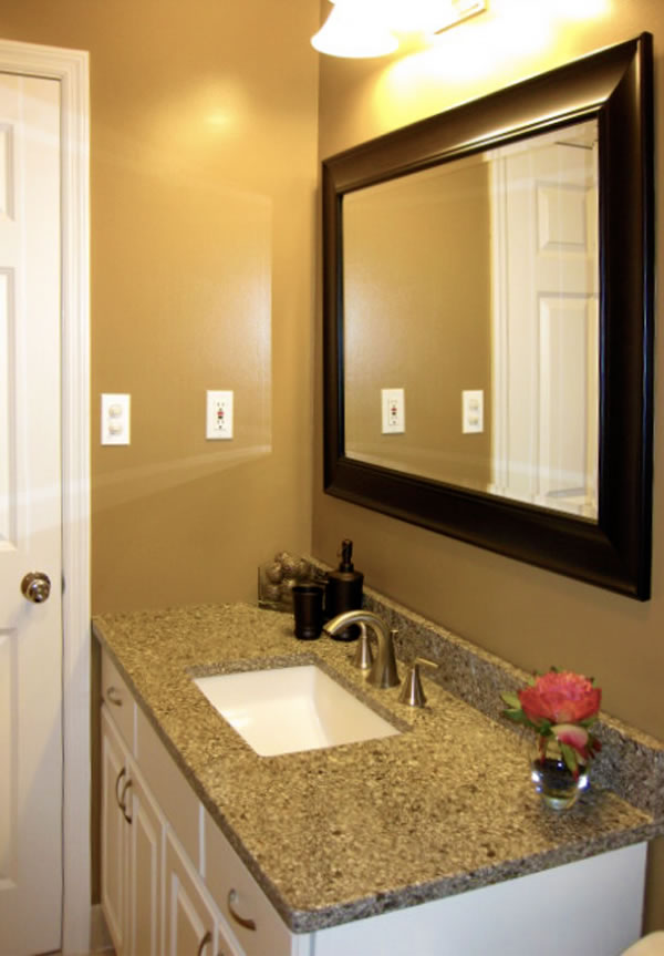 Choosing A Countertop For Your Bathroom 5 Of Today S Best Options