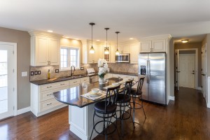 Kitchen and Bath remodeling